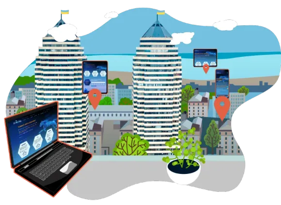 ⭐Создание сайта в Днепре под ключ